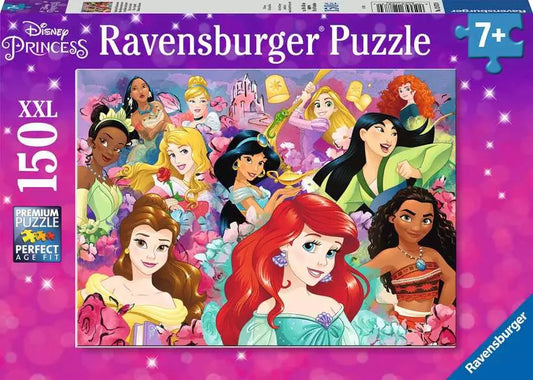 Disney Princesses Time to Sparkle 150pc