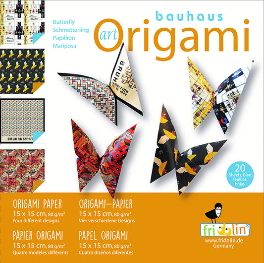 Origami Butterfly