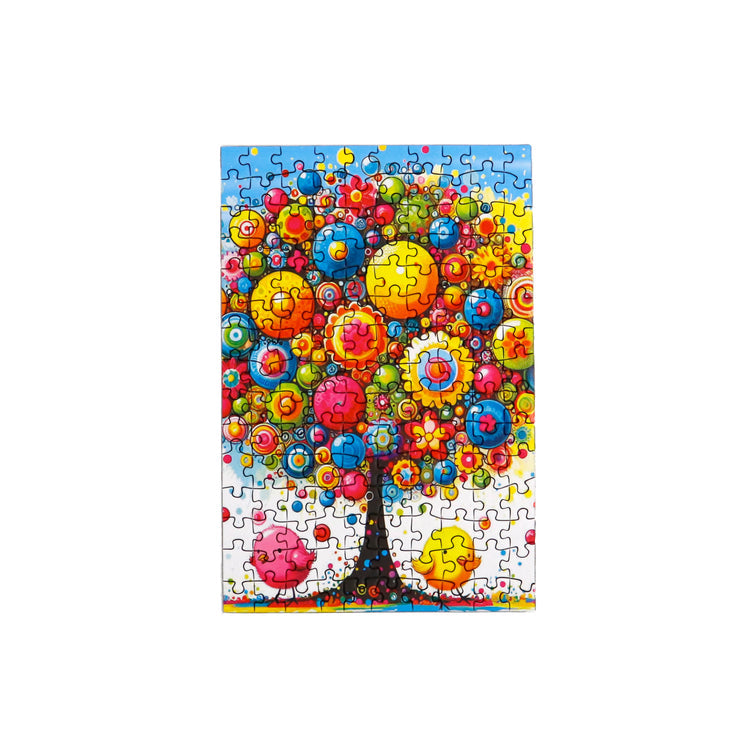 Happy Duo Mini Puzzle 150pc