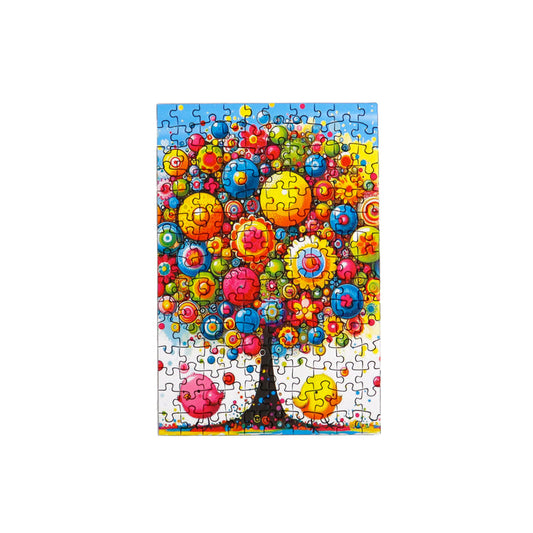 Happy Duo Mini Puzzle 150pc