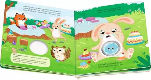 Play Book: Feelings in My Tummy