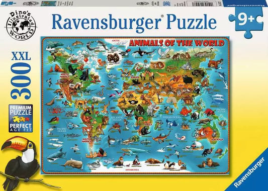 World of Animals 300pc
