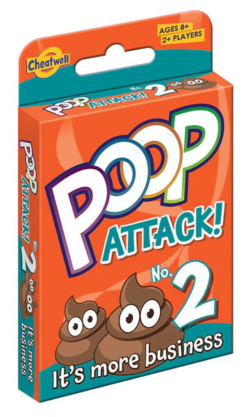 Poop Attack! 2