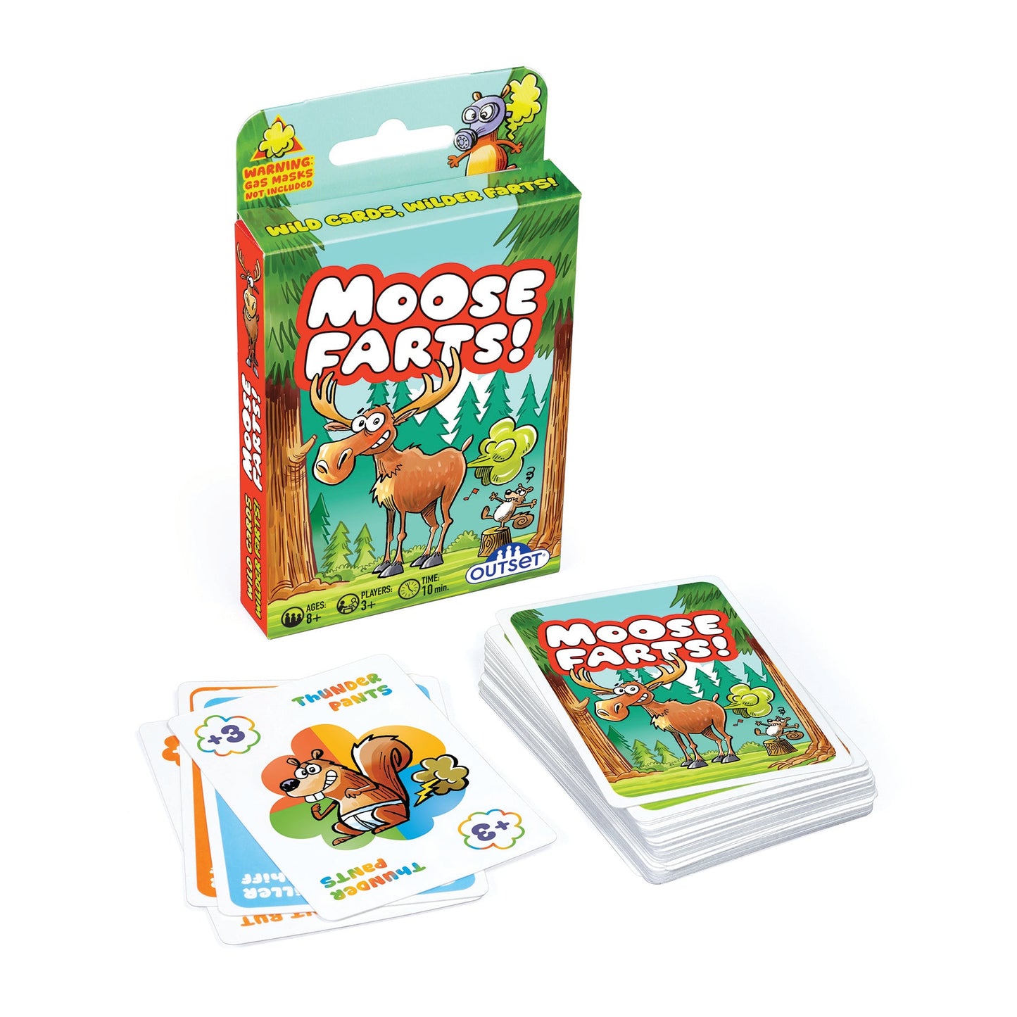 Moose Farts