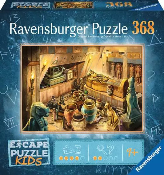 Escape Kids: Terror in the Tomb 368pc