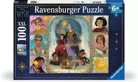 Disney Wish 100pc XXL