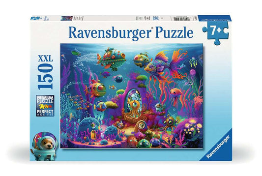Alien Ocean 150pc puzzle