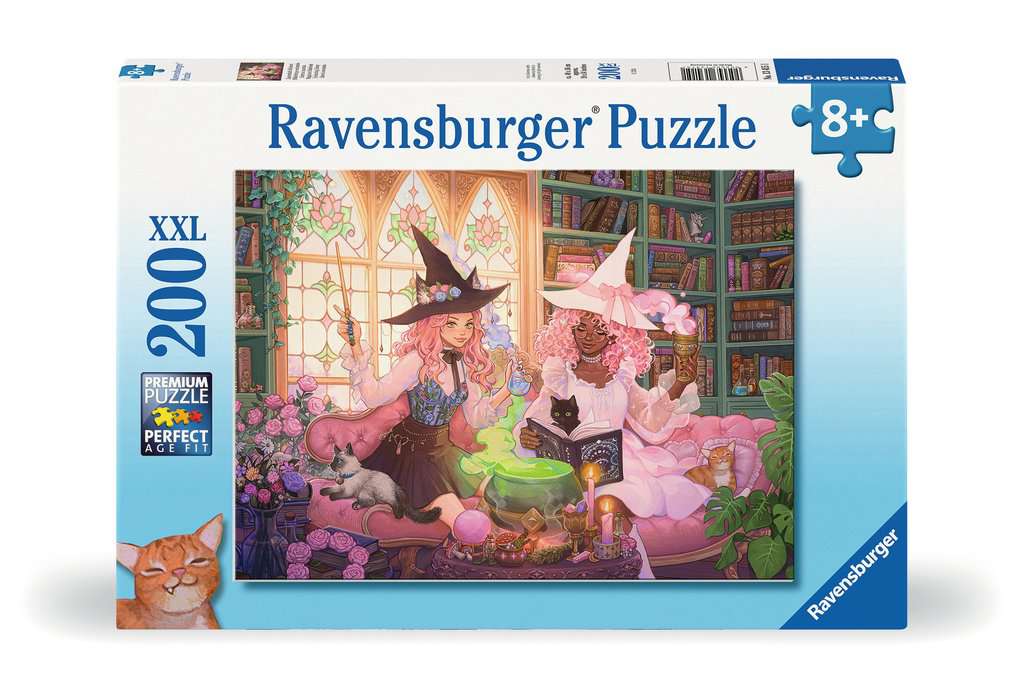 Enchanted Library 200pc