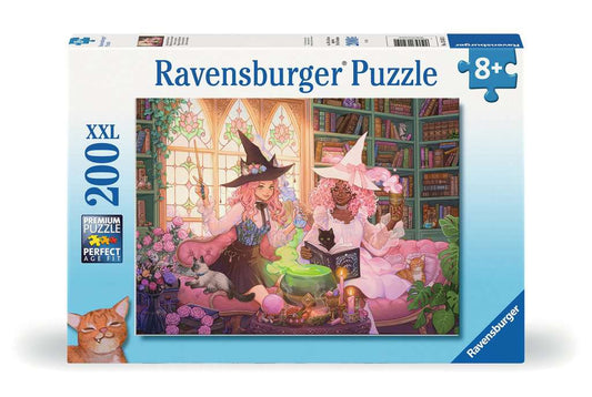 Enchanted Library 200pc