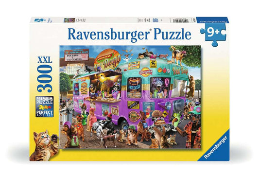 Hot Diggity Dogs 300pc