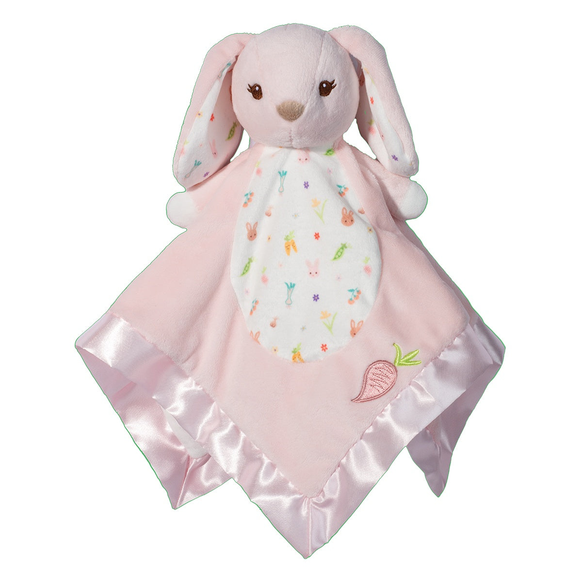 Parsnip Pink Bunny Lil' Snuggler