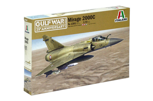 Mirage 2000C 1/72