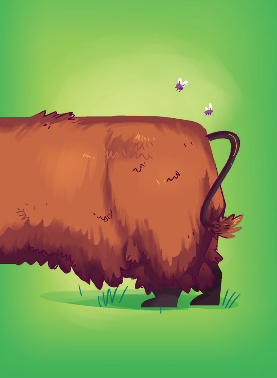 Long Cow - An Udderly Ridiculous Card Game!