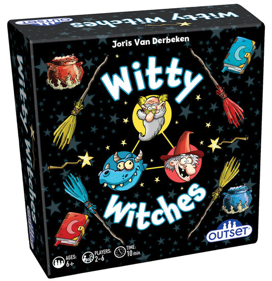 Witty Witches