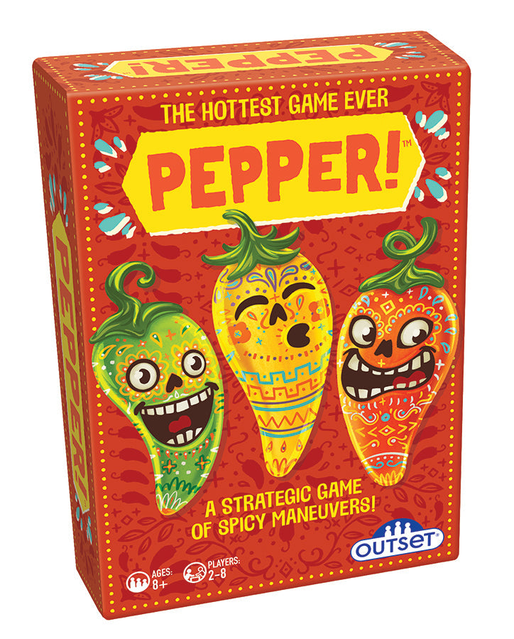 Pepper!