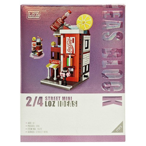 Loz Block Store Shop