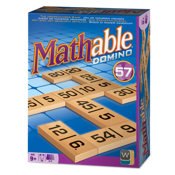 Mathable Domino