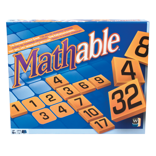 Mathable Layout Family Games – Hobby and Toy Central