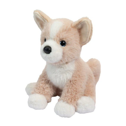 Pookie Pomsky mini soft 8"