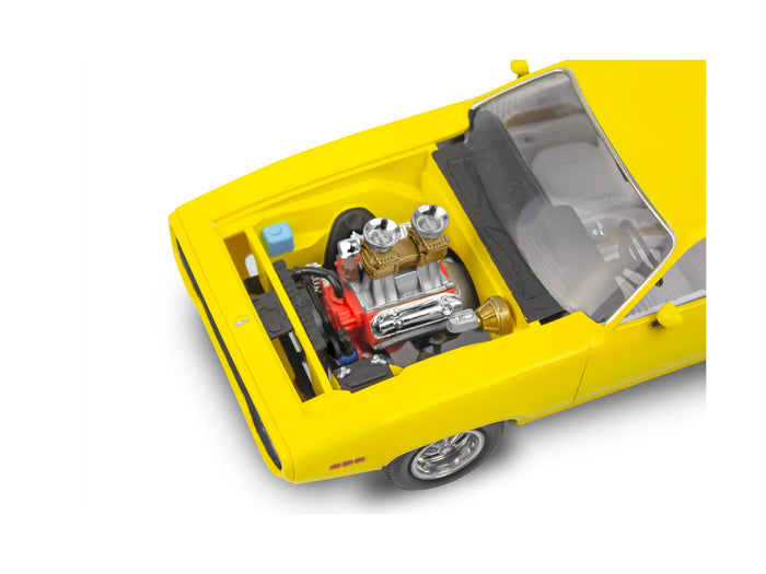 Plymouth GTX Street Machine 1971 1/24