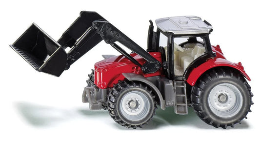 Siku Massey Ferguson with Front Loader