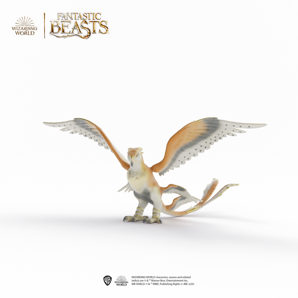 Fantastic Beasts Niffler with Gold