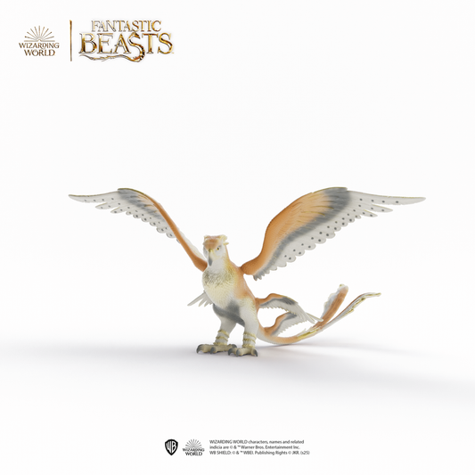 Fantastic Beasts Niffler with Gold