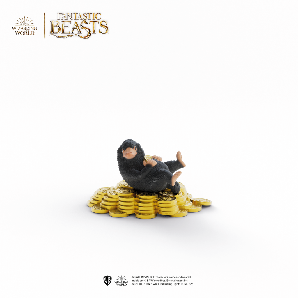 Fantastic Beasts Thunderbird