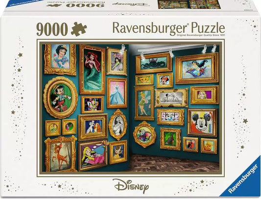 Disney Museum 9000pc