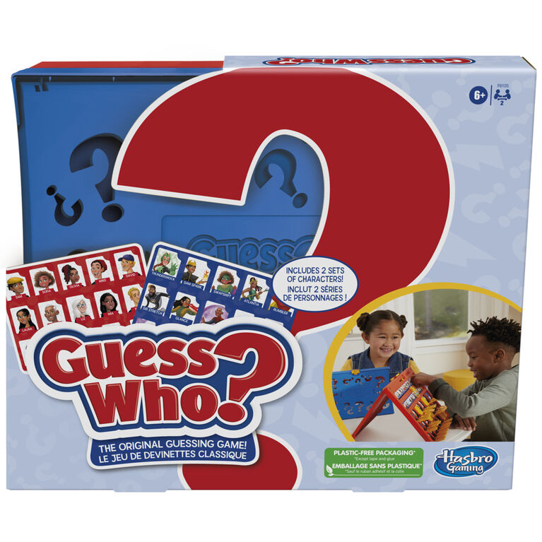 Guess Who?