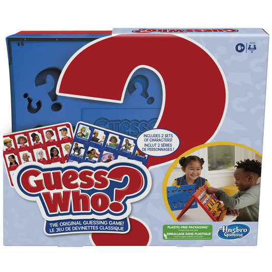 Guess Who?