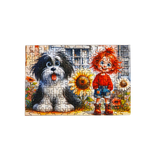 Best Friends Mini Puzzle 150pc