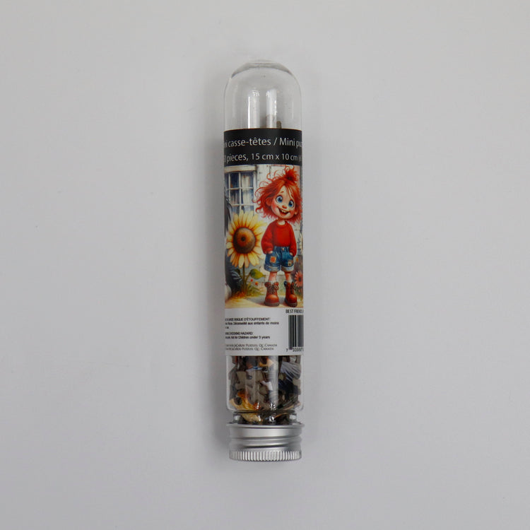 Best Friends Mini Puzzle 150pc