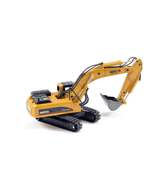 Die-Cast Excavator 1/50