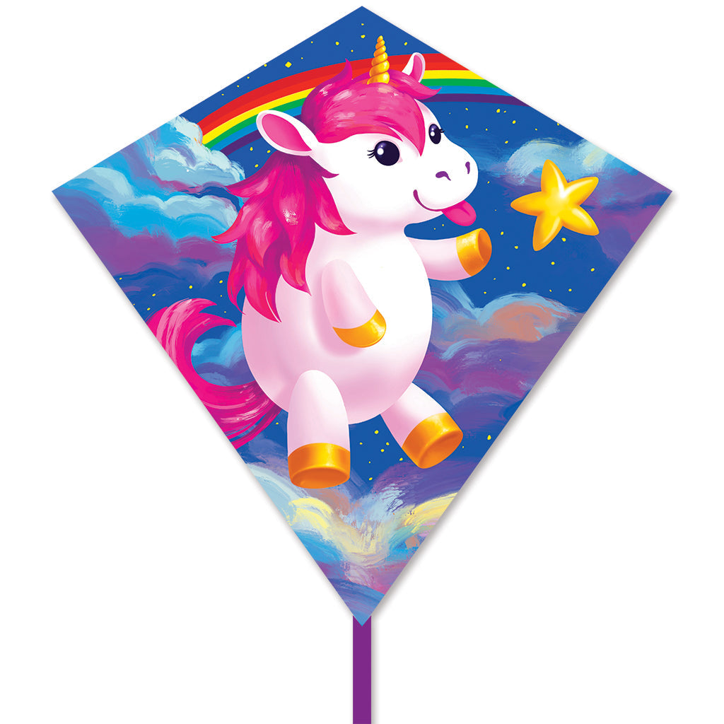 Chonky Unicorn Diamond 25"