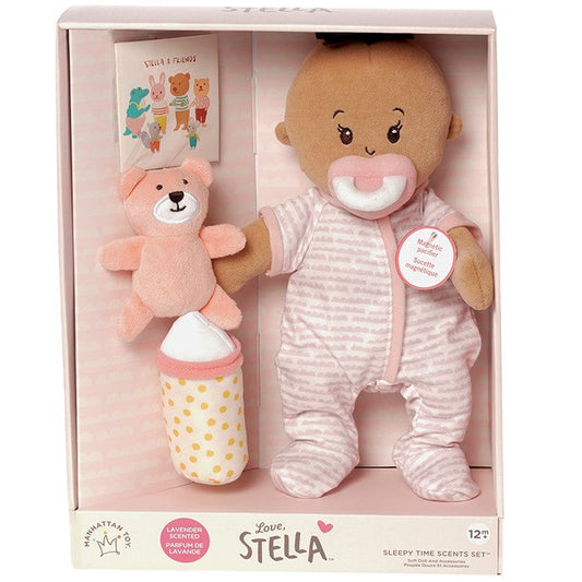 Love, Stella Beige Sleep Time Scents