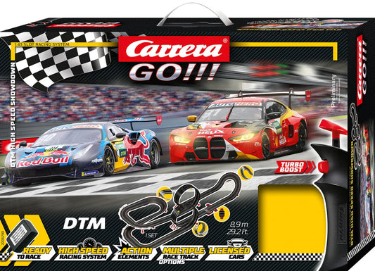 Go! DTM High Speed Performance