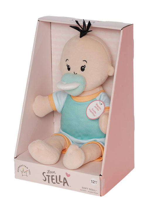 Love, Stella Fella