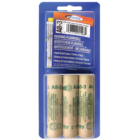 A8-3 Rocket Engine (Sold in store only)