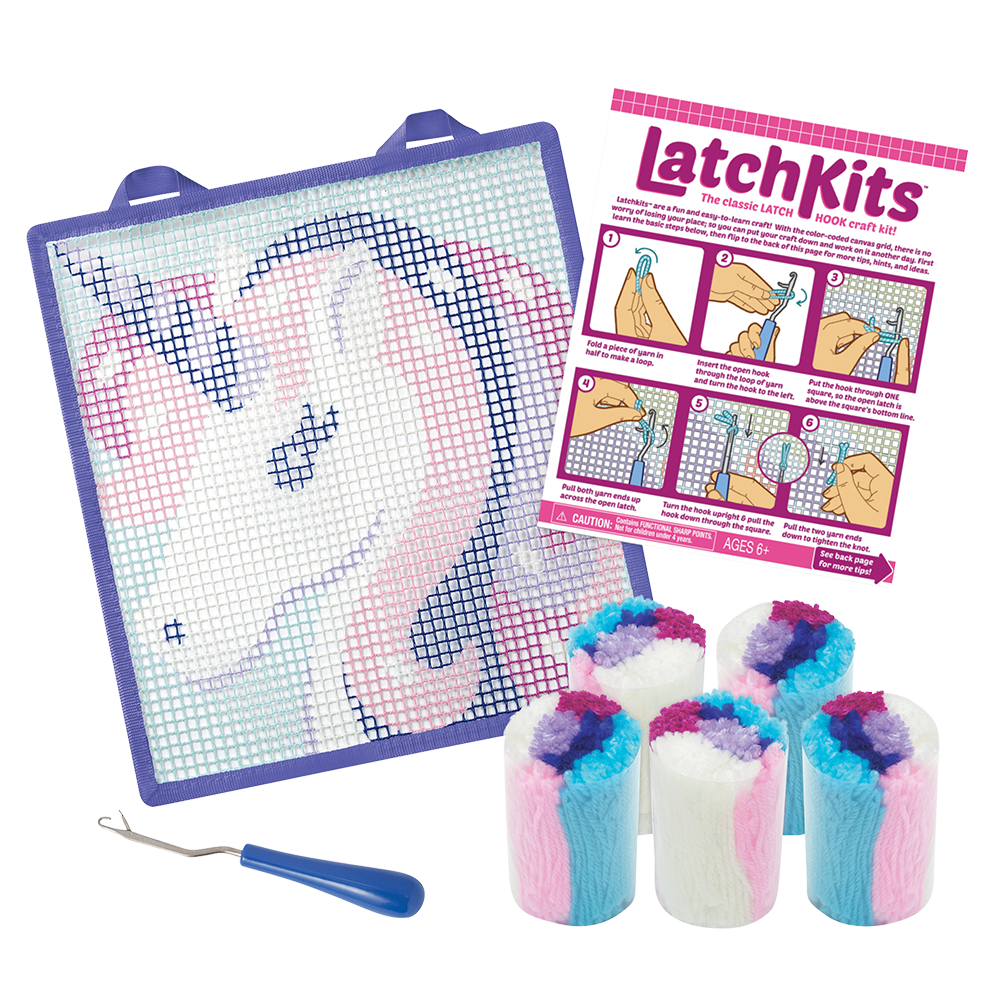 Latch Kits - Unicorn