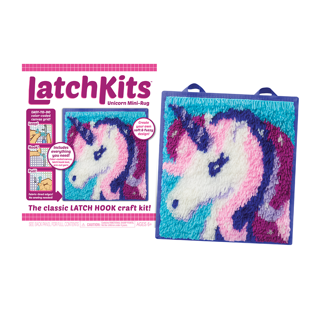 Latch Kits - Unicorn