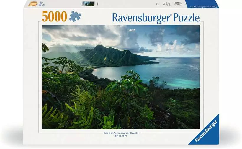 Hawaiian Viewpoint 5000pc jigsaw puzzle