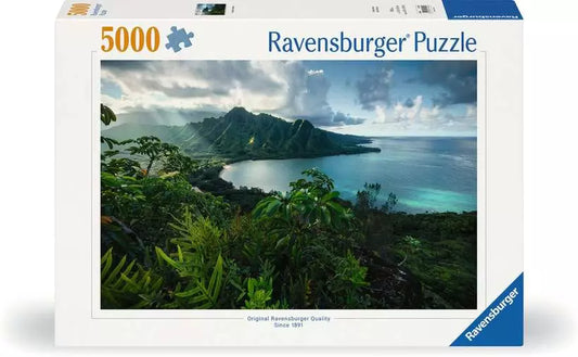 Hawaiian Viewpoint 5000pc jigsaw puzzle