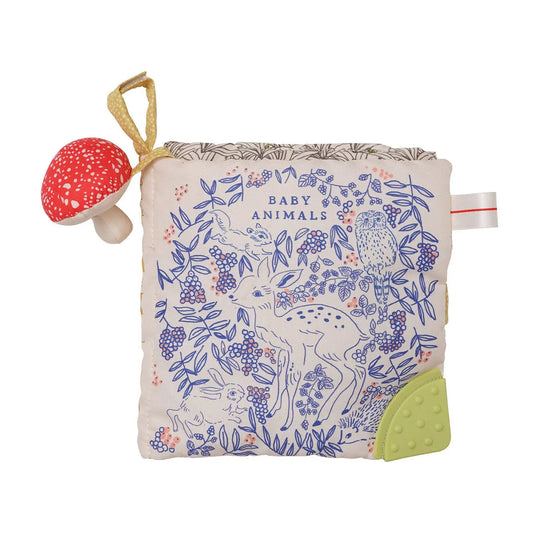 Deer One Cloth Book
