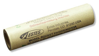 C6-7 Rocket Engine (Sold in store only)