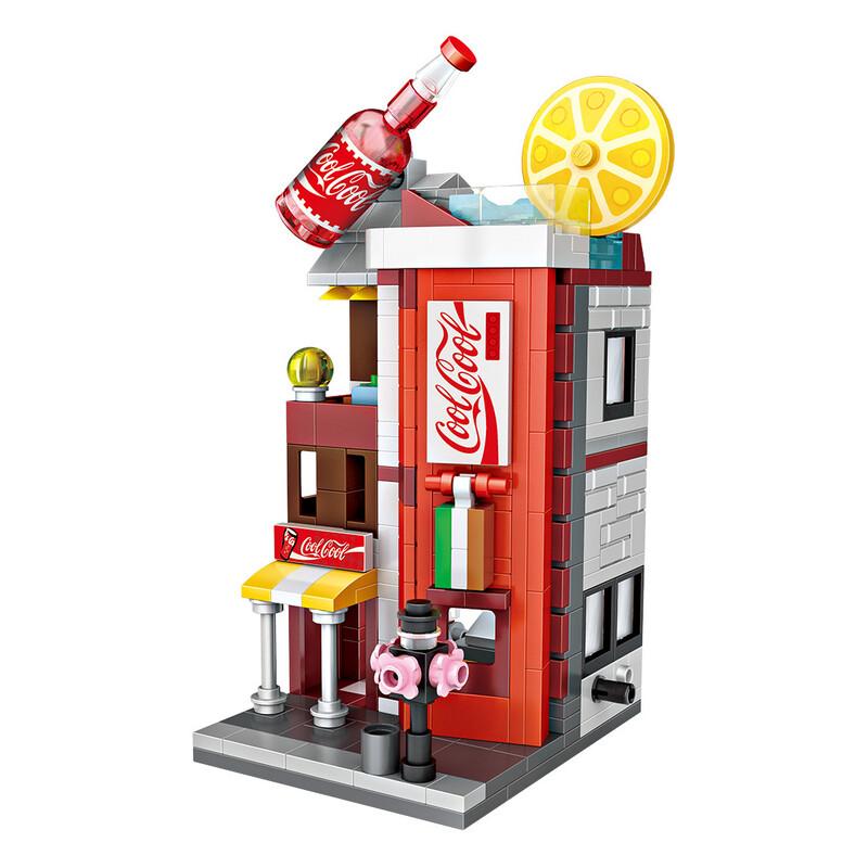 Loz Block Store Shop