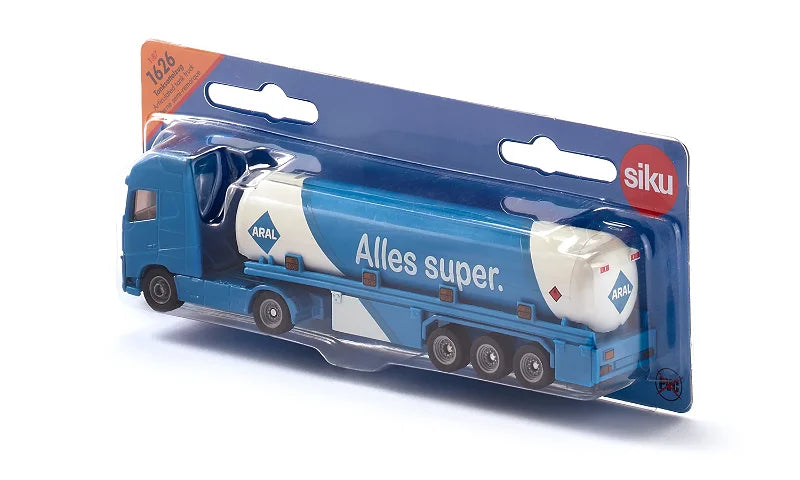 Siku Tanker with Trailer