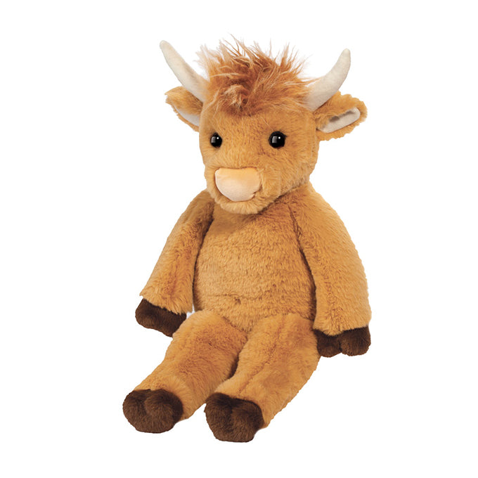 Henry Highland Cow floppy