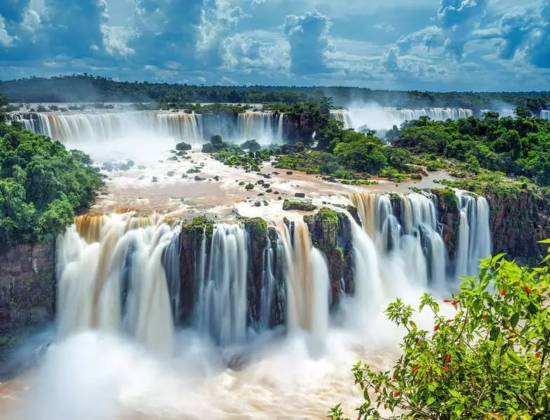 Iguazu Waterfalls, Brazil 2000pc