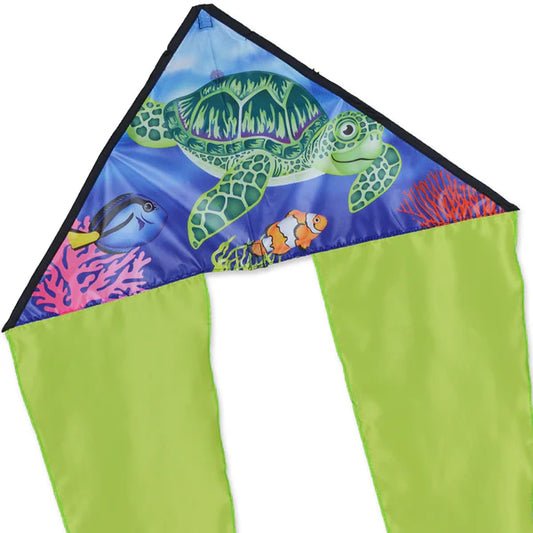 Zippy Flo-Tail Delta Kit - Sea Turtles